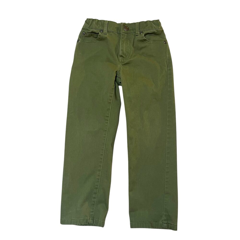 Janie and Jack Chino Style Dress Pants Size 5